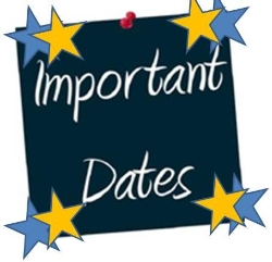 Image result for important dates to remember