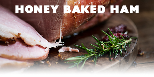 honey baked ham fundraising