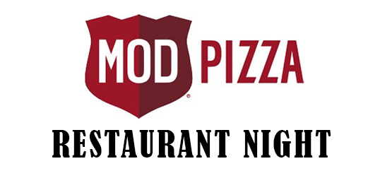 Mod Pizza Restaurant Night banner image